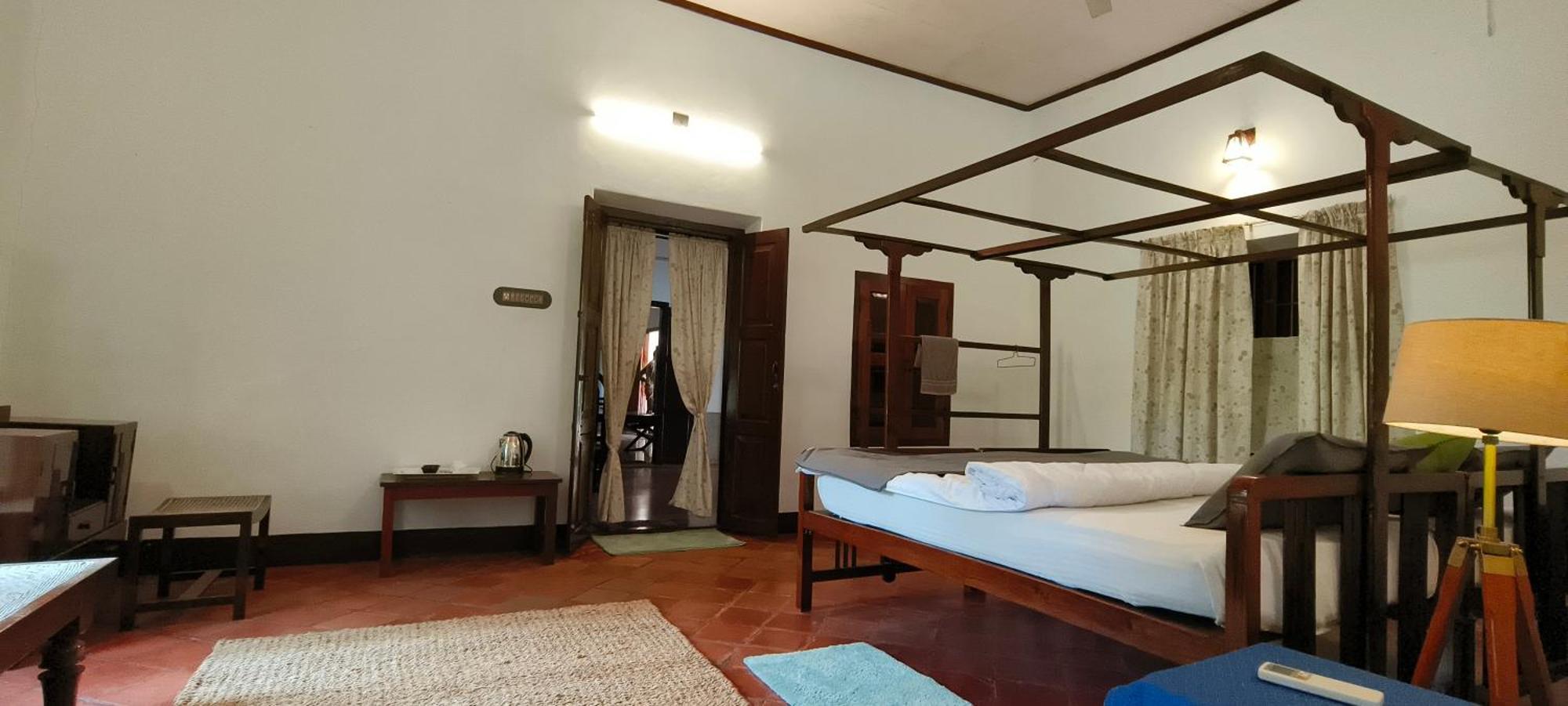 Dutch Square Hostel Alappuzha Exterior foto