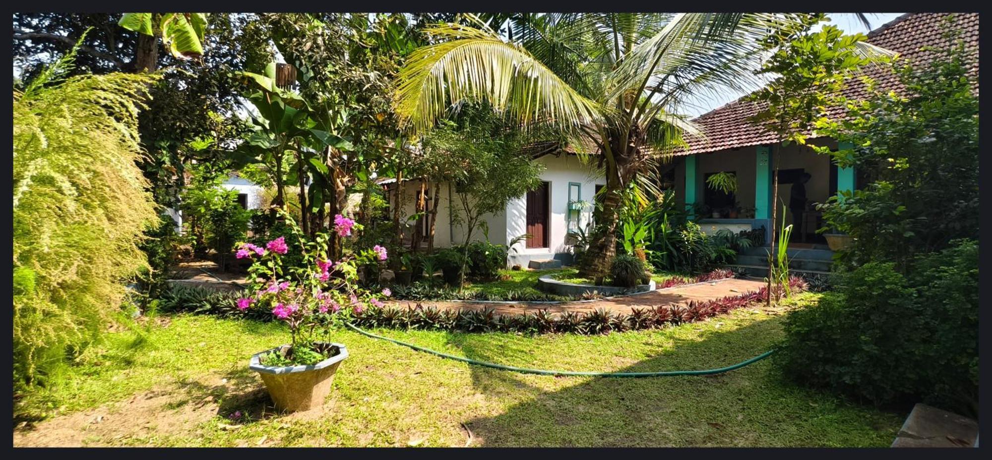 Dutch Square Hostel Alappuzha Exterior foto