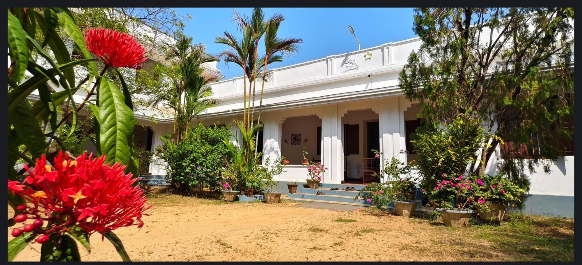 Dutch Square Hostel Alappuzha Exterior foto